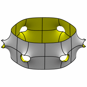 H''-R surface