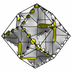 disphenoid p=67 rhombic