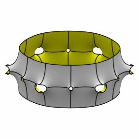 H'-T|H''-R surface