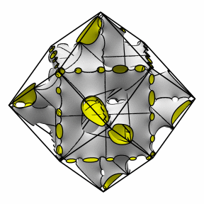 starfish 5-1 rhomb