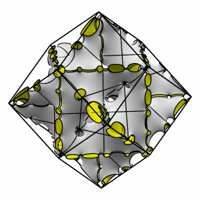 starfish 5-2 rhomb