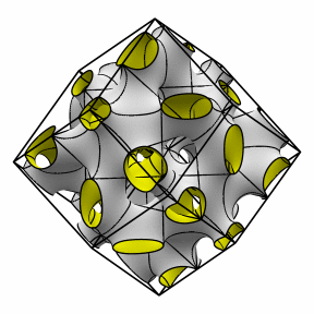 starfish 2-1 rhomb