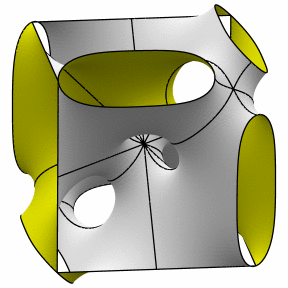 starfish 2-2 cubelet