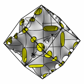 starfish 2-2 rhomb