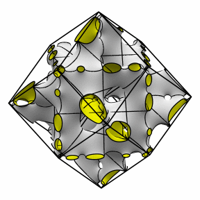 starfish 4-1 rhomb