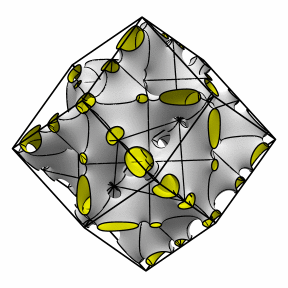 starfish 3-2 rhomb