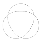 Trefoil knot