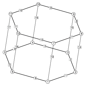 hexagonal prism